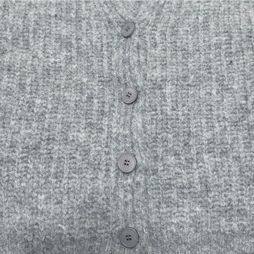 Anna Kay Aliciana‎ Cashmere-Blend Cardigan Sweater